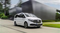 Mercedes Benz EQV Lands In The UK With Base Price $91,592