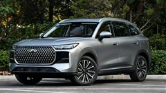 Chery Unveils the Fifth-Generation Tiggo 8