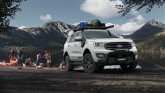 Looking For A Ranger SUV For Your Adventures? Ford Everest BaseCamp Is Made For You!