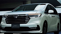 2021 Honda Odyssey Facelift Introduced With New Features