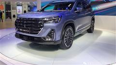Jetour X90 Plus At 2021 Shanghai Auto Show, Joins The Market Soon