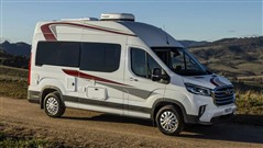 LDV Launches Budget-Friendly Campervan