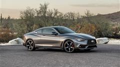 2021 Infiniti Q60 Revealed With Extra Equipment