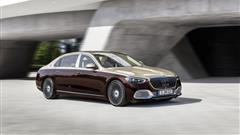 The All New Mercedes-Maybach S-Class Is Finally Here - Specs, Video & Photos