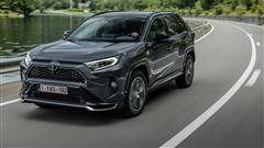 2021 Toyota RAV4 PHEV Introduced With 76 Km Of EV Range