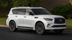 2021 Infiniti QX80 New Upgrades, More Luxurious Than Ever