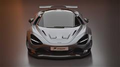 McLaren 720S Prior Design Make It Look Great And Furious