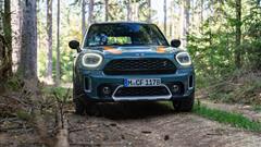  Mini Countryman X-Raid, Taller Like A Real Rally Car