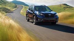 2021 Subaru Forester To Get More Safety Tech
