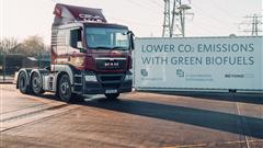 Bentley Opts For Waste-Based Renewable Fuels