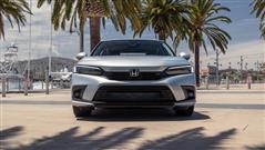 2022 Honda Civic Touring Sedan Review