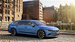 New Powertrains Introduced For The 2021 Volkswagen Arteon