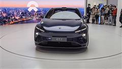 NIO ET7 Debuted At 2021 Shanghai Auto Show With More Than 1000KM Range