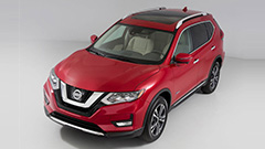 Nissan Rouge Review, Good Selling Newbie