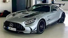 Mercedes-AMG GT R Black Series Teased In A Video
