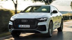 Audi Q8 TFSI E Quattro On Electric Hits 482 Horsepower