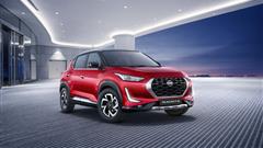 2021 Nissan Magnite Revealed, The Nissan Smallest Crossover