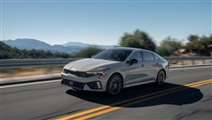 Over 250,000 Kia K5 Models Recalled