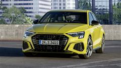 2021 Audi S3 Sportback And Sedan Specs Revealed