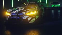 BMW Shakes Hands With Strong Technology Partners For New BMW M4 GT3