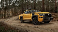 Mitsubishi Launches Rugged Triton Savana Special Edition in Brazil