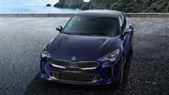 Kia Stinger To Get Updates For 2021 With New Features