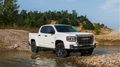 2021 GMC Canyon AT4 Performance Edition, A Proper Off-Roader