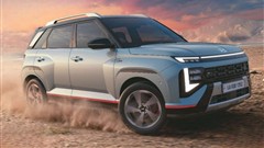 Hyundai Unveils the Bold New Venue N Line