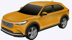 2022 Honda HR-V Design Would Be Look Like This