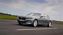 BMW 7 Series to Gain More Power With New Diesel Engines