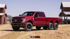 2022 Ford Super Duty 6x6 Render, A Monster Full-Size Pickup