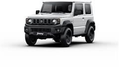 The Light Commercial Suzuki Jimny Revealed In The UK