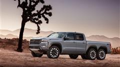 2022 Nissan Frontier 6x6 Render, A Practical Japanese Pickup