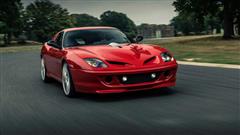 Ferrari Breadvan Under The Niels Van Roji Design Surgery 