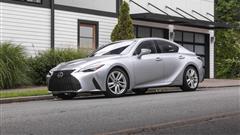 2021 Lexus IS Pricing Announced For Australian Market