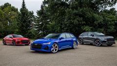 2021 Audi RS6, RS7 And RS Q8 Pricing Announced