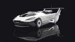 New Flying Car Flies For Real By Stefan Klein