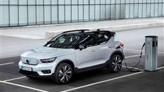 Volvo XC40 Recharge Pricing Revealed For North American Market