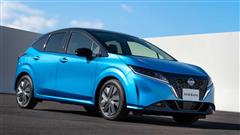 Nissan Note e-POWER Received More Than 20,000 Orders