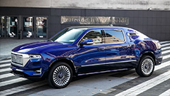 Meet Aznom Palladium, Ram Based Luxury SUV With 700 Horsepower