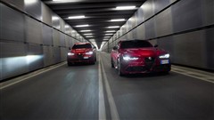 Alfa Romeo’s Exclusive 63-Unit Giulia & Stelvio Collezione Revealed