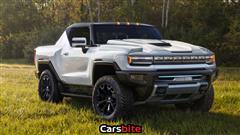 GMC Hummer EV 2-Door Version Looks Like This, The Big Single Cab