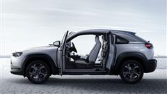 Mazda MX-30 Mild Hybrid Revealed In Japan With A Different Engine