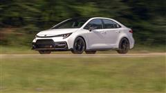 2021 Toyota Corolla Officially Launched With Minor Updates In Chinese Market