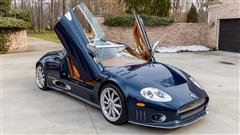Spyker, The Dutch’s Automaker Comes Back To The Game