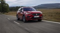 Seat Tarraco To Receive New Engine Powered By VW