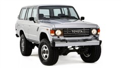 Toyota Turbo Trail Cruiser Brings Vintage Land Cruiser Styling to SEMA 2025