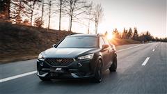 The 2021 Cupra Formentor Is Now Powerful And Stylish Thanks To ABT Sportsline