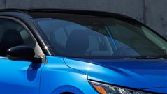 Nissan Recalls 41,800 Sentras Over Windshield Air Bubbles