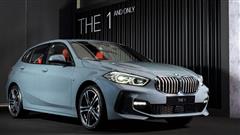 The 3-Cylinder BMW On Autobahn, Premium Car With Small Engine